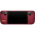 University of Minnesota Collegiate Text Steam Deck Handheld Gaming Computer Skin