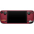 University of Minnesota Collegiate Text Steam Deck Handheld Gaming Computer Skin