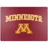 University of Minnesota Collegiate Text Surface Laptop 7 13.8in Skin