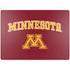 University of Minnesota Collegiate Text Surface Laptop 7 15in Skin
