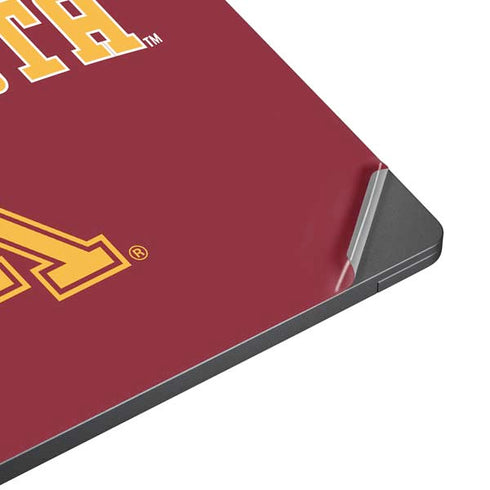 University of Minnesota Collegiate Text Surface Laptop 7 15in Skin