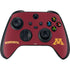 University of Minnesota Collegiate Text Xbox Series X Skins