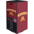 University of Minnesota Collegiate Text XBox Series X Digital Edition Bundle Skin