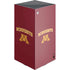 University of Minnesota Collegiate Text XBox Series X Digital Edition Console Skin