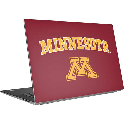 University of Minnesota Collegiate Text Dell XPS Skin