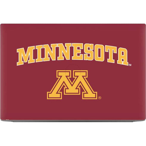 University of Minnesota Collegiate Text Dell XPS Skin