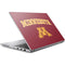University of Minnesota Collegiate Text HP ZBook Fury 16 G10 Skin