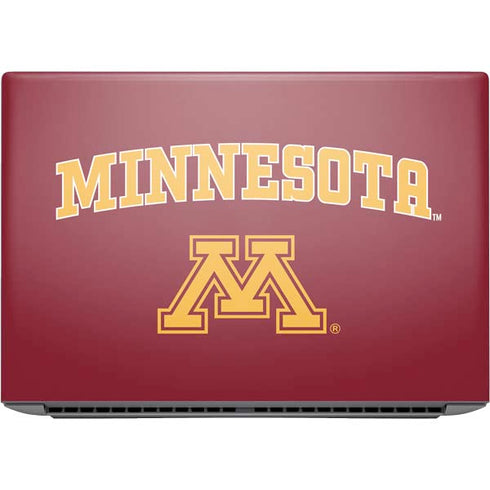 University of Minnesota Collegiate Text HP ZBook Fury 16 G10 Skin