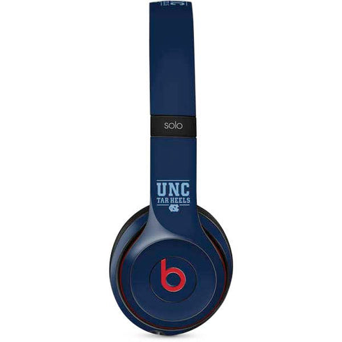 University of North Carolina Tar Heels Beats Solo 3 Wireless Skin