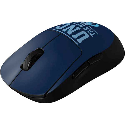 University of North Carolina University of Tar Heels G Pro Wireless Gaming Mouse Skin