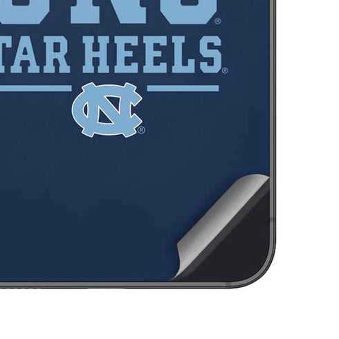 University of North Carolina University of Tar Heels Galaxy A14 5G Skin