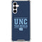 University of North Carolina University of Tar Heels Galaxy A16 5G Clear Case