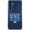 University of North Carolina University of Tar Heels Galaxy A35 5G Clear Case