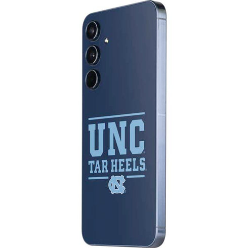 University of North Carolina University of Tar Heels Galaxy A35 5G Skin