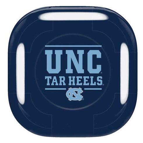 University of North Carolina University of Tar Heels Galaxy Buds Live Skin