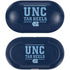 University of North Carolina University of Tar Heels Galaxy Buds Plus Skin