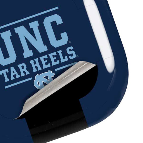 University of North Carolina University of Tar Heels Galaxy Buds Pro Skin