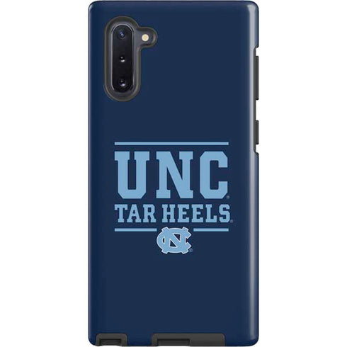 University of North Carolina University of Tar Heels Galaxy Cases