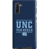 University of North Carolina University of Tar Heels Galaxy Cases
