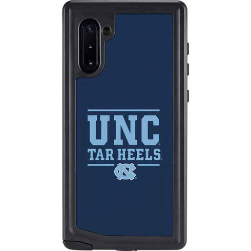 University of North Carolina University of Tar Heels Galaxy Cases