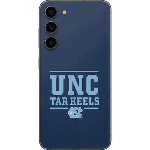 University of North Carolina University of Tar Heels Galaxy S23 Plus Skin