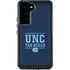 University of North Carolina University of Tar Heels Galaxy S23 Plus Waterproof Case