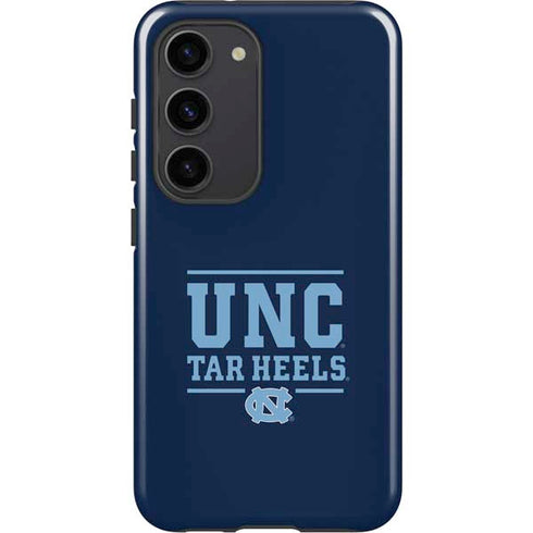 University of North Carolina University of Tar Heels Galaxy S23 Pro Case