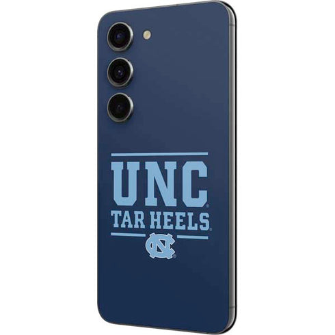 University of North Carolina University of Tar Heels Galaxy S23 Skin
