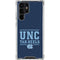 University of North Carolina University of Tar Heels Galaxy S23 Ultra Clear Case