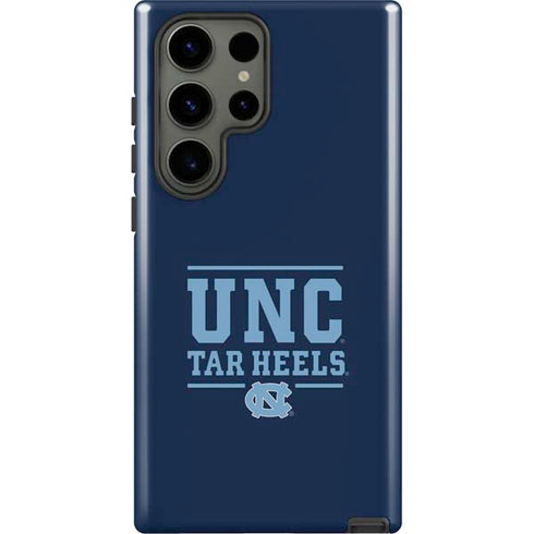 University of North Carolina University of Tar Heels Galaxy S23 Ultra Pro Case