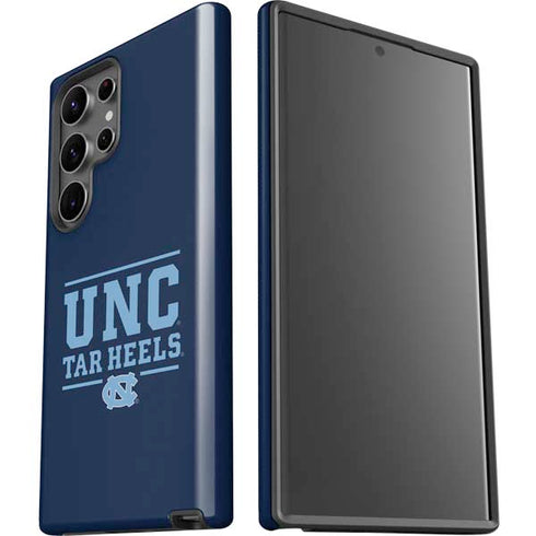 University of North Carolina University of Tar Heels Galaxy S23 Ultra Pro Case