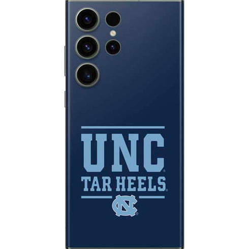 University of North Carolina University of Tar Heels Galaxy S23 Ultra Skin