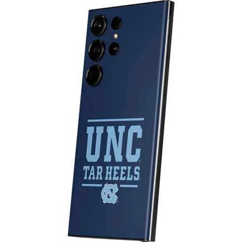 University of North Carolina University of Tar Heels Galaxy S23 Ultra Skin