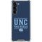 University of North Carolina University of Tar Heels Galaxy S24 FE Clear Case