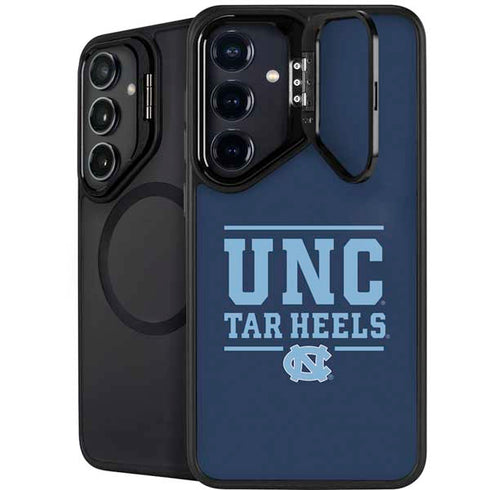 University of North Carolina University of Tar Heels Galaxy S24 Kickstand Case
