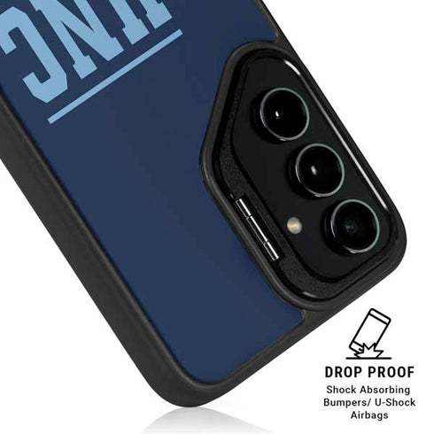 University of North Carolina University of Tar Heels Galaxy S24 Kickstand Case
