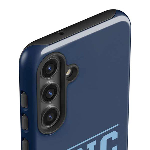 University of North Carolina University of Tar Heels Galaxy S25 Plus Impact Case
