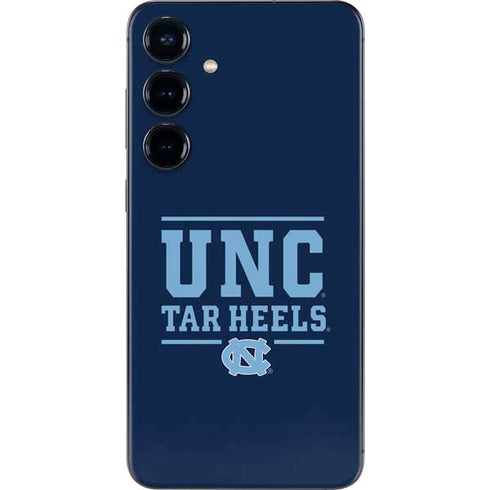 University of North Carolina University of Tar Heels Galaxy S25 Plus Skin