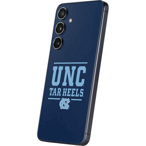 University of North Carolina University of Tar Heels Galaxy S25 Plus Skin