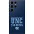 University of North Carolina University of Tar Heels Galaxy S25 Ultra Skin