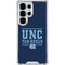 University of North Carolina University of Tar Heels Galaxy S25 Ultra Clear Case