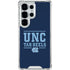 University of North Carolina University of Tar Heels Galaxy S25 Ultra Clear Case