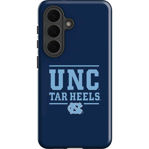 University of North Carolina University of Tar Heels Galaxy S26 Impact Case