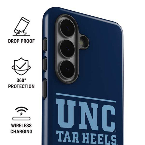 University of North Carolina University of Tar Heels Galaxy S26 Impact Case