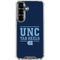 University of North Carolina University of Tar Heels Galaxy S26 Plus Clear Case