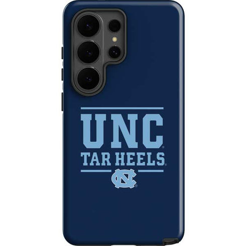 University of North Carolina University of Tar Heels Galaxy S26 Ultra Impact Case