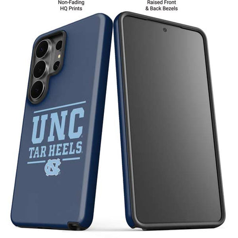 University of North Carolina University of Tar Heels Galaxy S26 Ultra Impact Case
