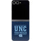 University of North Carolina University of Tar Heels Galaxy Z Flip6 Skin