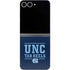 University of North Carolina University of Tar Heels Galaxy Z Flip6 Skin