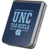 University of North Carolina University of Tar Heels Galaxy Z Flip6 Skin